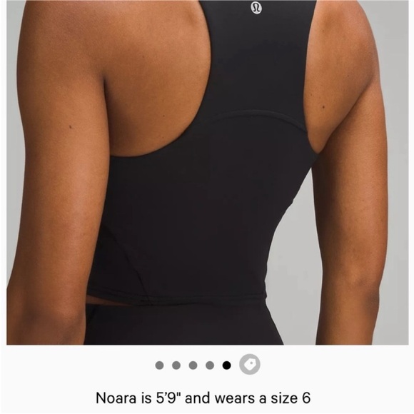 Lululemon Racerback Tank - Picture 7 of 7